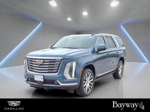 2026 Cadillac Escalade Platinum Luxury