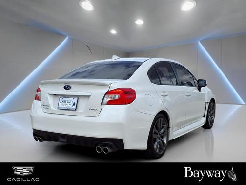 2016 Subaru WRX Premium