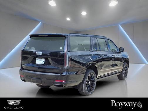 2025 Cadillac Escalade ESV Sport Platinum