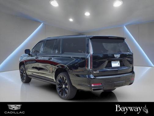 2025 Cadillac Escalade ESV Sport Platinum