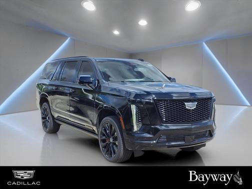 2025 Cadillac Escalade ESV Sport Platinum