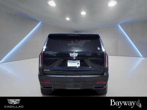 2025 Cadillac Escalade ESV Sport Platinum