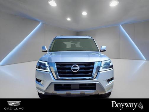 2022 Nissan Armada SL