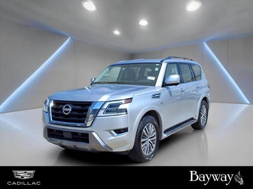 2022 Nissan Armada SL