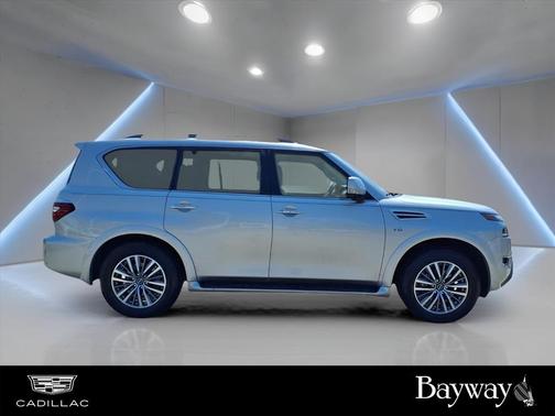 2022 Nissan Armada SL