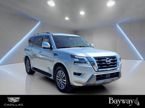 2022 Nissan Armada SL