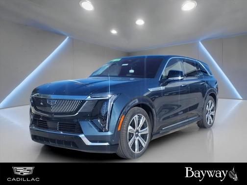 2025 Cadillac Escalade IQ Luxury 1