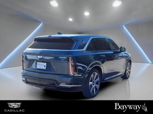 2025 Cadillac Escalade IQ Luxury 1