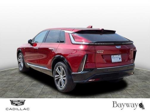 2025 Cadillac LYRIQ Luxury