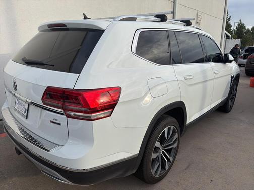2019 Volkswagen Atlas 3.6L SEL Premium