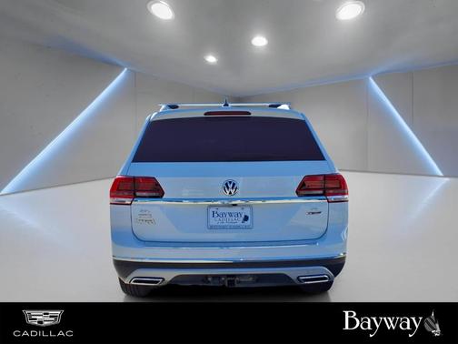 2019 Volkswagen Atlas 3.6L SEL Premium