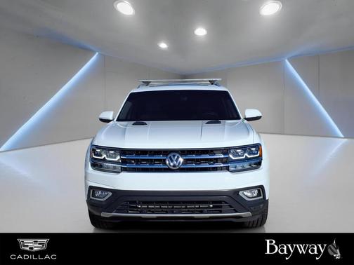 2019 Volkswagen Atlas 3.6L SEL Premium