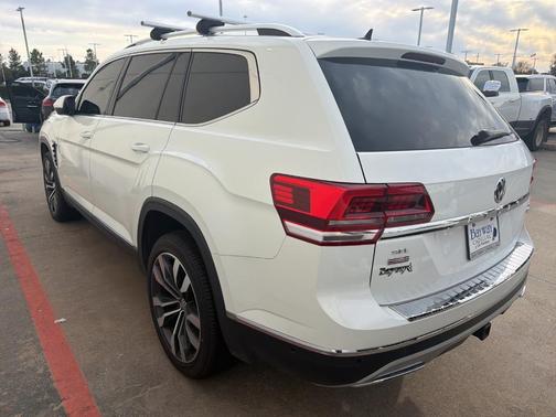 2019 Volkswagen Atlas 3.6L SEL Premium