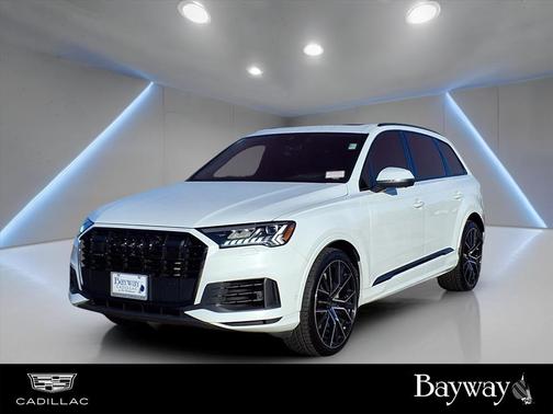 2023 Audi Q7 55 Prestige