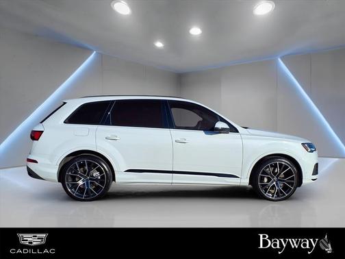 2023 Audi Q7 55 Prestige