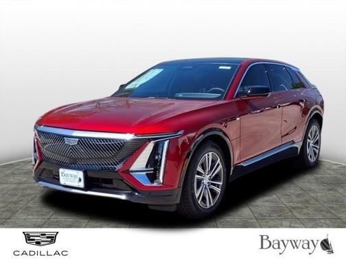 2025 Cadillac LYRIQ Luxury