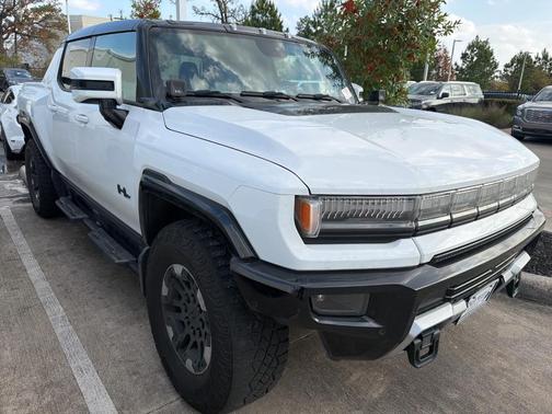 2022 GMC HUMMER EV Edition 1