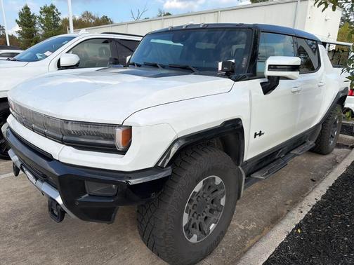 2022 GMC HUMMER EV Edition 1