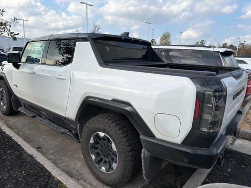 2022 GMC HUMMER EV Edition 1