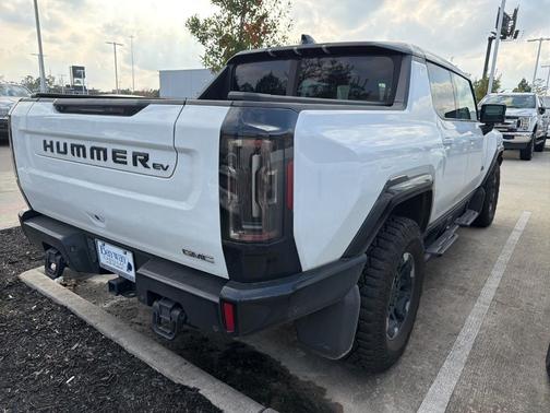2022 GMC HUMMER EV Edition 1
