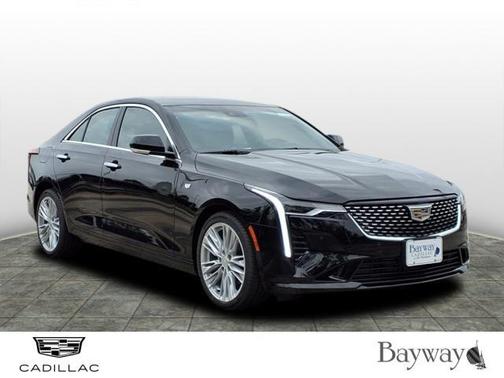 2025 Cadillac CT4 Premium Luxury