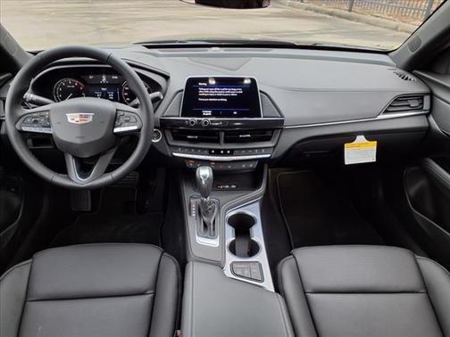 2025 Cadillac CT4 Premium Luxury