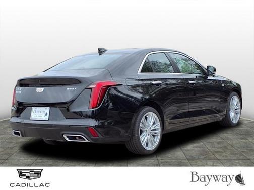 2025 Cadillac CT4 Premium Luxury
