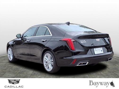 2025 Cadillac CT4 Premium Luxury