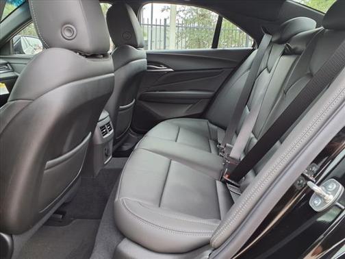 2025 Cadillac CT4 Premium Luxury