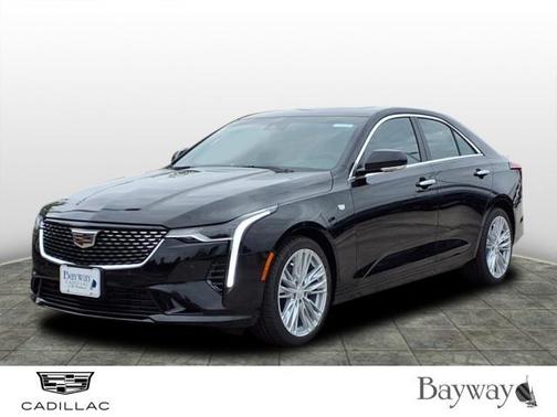 2025 Cadillac CT4 Premium Luxury