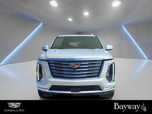 2025 Cadillac Escalade Premium Luxury Platinum