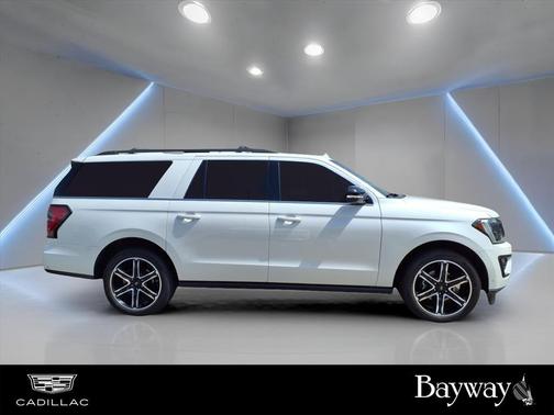 2019 Ford Expedition Max Limited