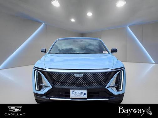 Metallic 2024 Cadillac LYRIQ Luxury