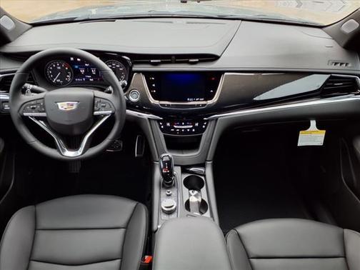 2025 Cadillac XT6 Sport AWD