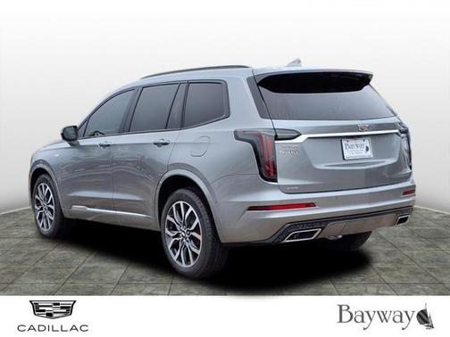 2025 Cadillac XT6 Sport AWD