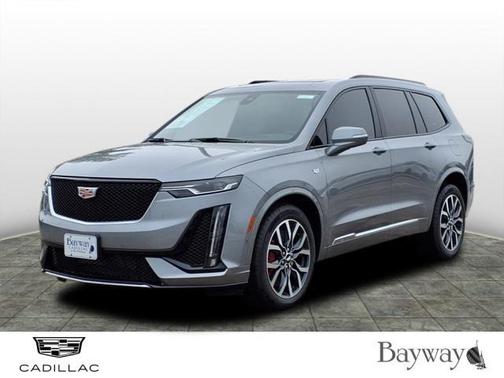 2025 Cadillac XT6 Sport AWD