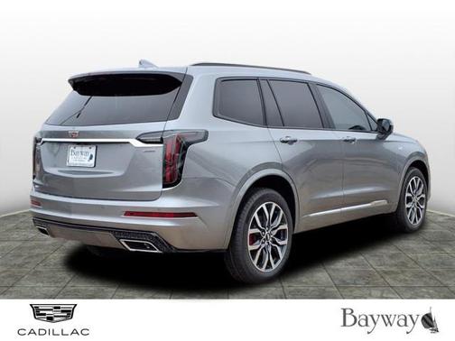 2025 Cadillac XT6 Sport AWD