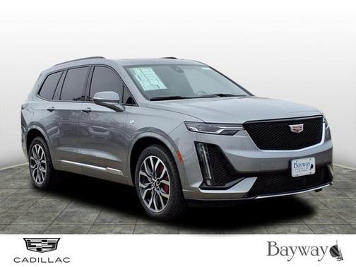 2025 Cadillac XT6 Sport AWD