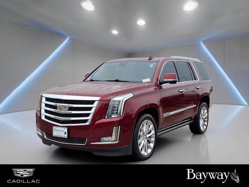Red Passion Tintcoat 2019 Cadillac Escalade Premium Luxury