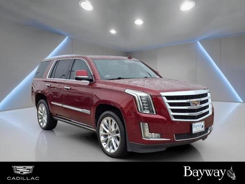 Red Passion Tintcoat 2019 Cadillac Escalade Premium Luxury