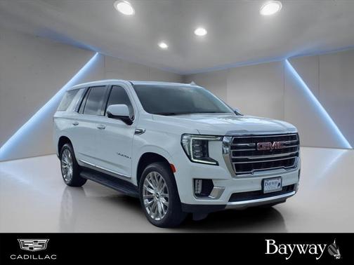2021 GMC Yukon SLT