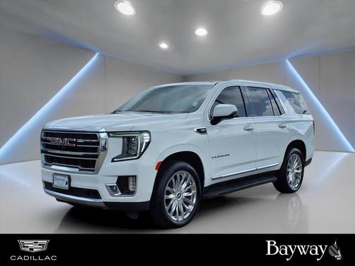 2021 GMC Yukon SLT