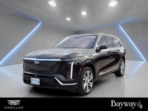 2026 Cadillac VISTIQ Luxury