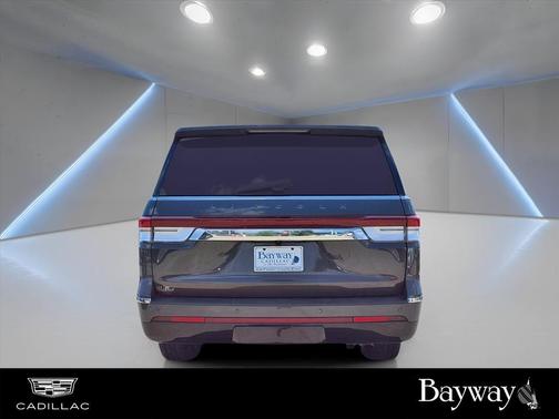 2022 Lincoln Navigator L Black Label