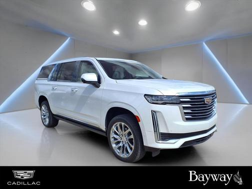 2023 Cadillac Escalade ESV Premium Luxury Platinum