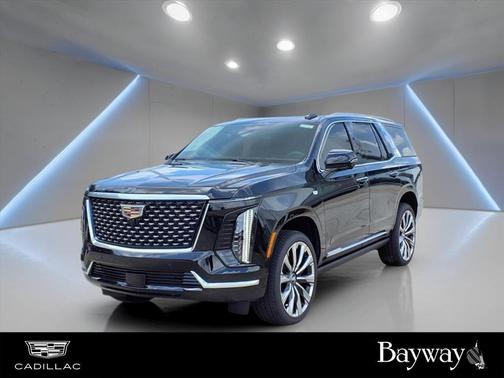 2025 Cadillac Escalade Premium Luxury