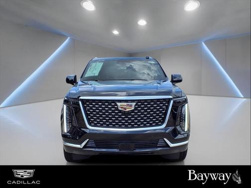 2025 Cadillac Escalade Premium Luxury