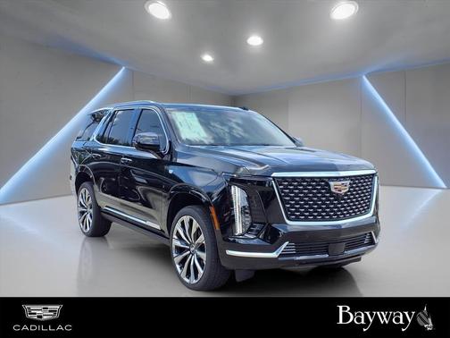 2025 Cadillac Escalade Premium Luxury