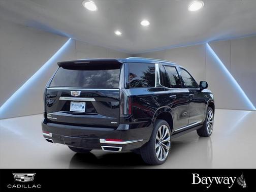 2025 Cadillac Escalade Premium Luxury