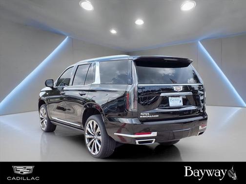 2025 Cadillac Escalade Premium Luxury